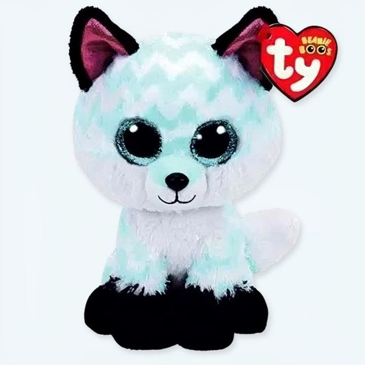 Peluche Renard Cosmique - Espace Enfant Rêveur