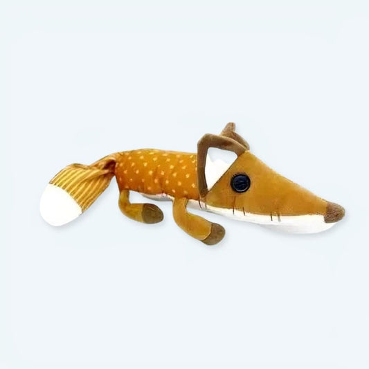 Peluche renard doux Le Petit Prince - Conte enchanté