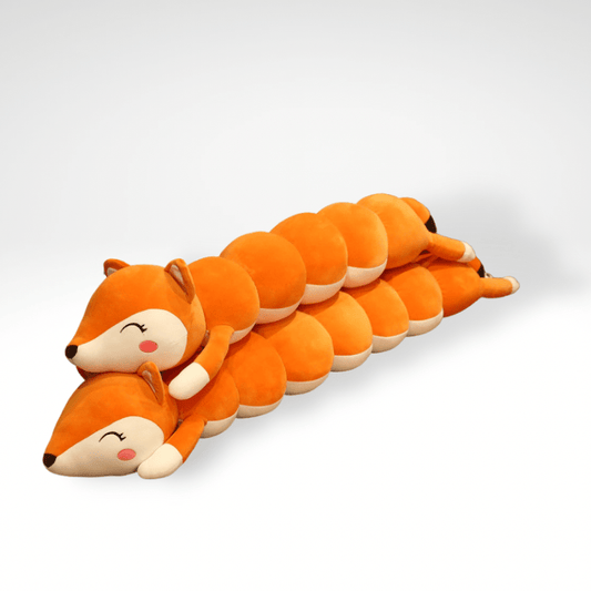 Peluche Renard Géant CuddleFox