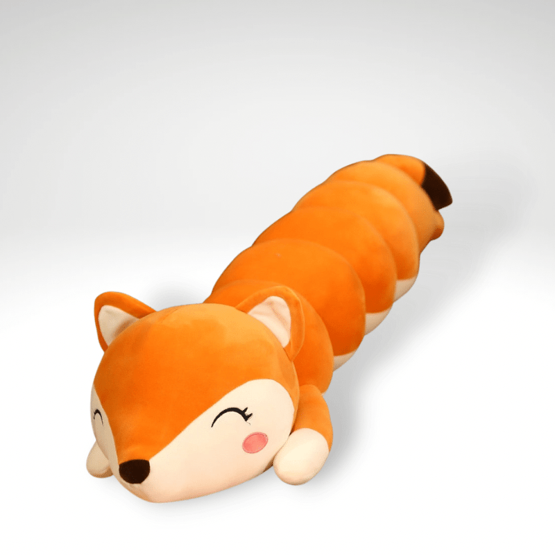 Peluche Renard Géant CuddleFox