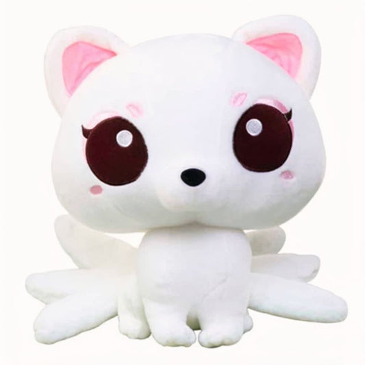 Peluche Gumiho Renard Doux - Conte Magique Enfant