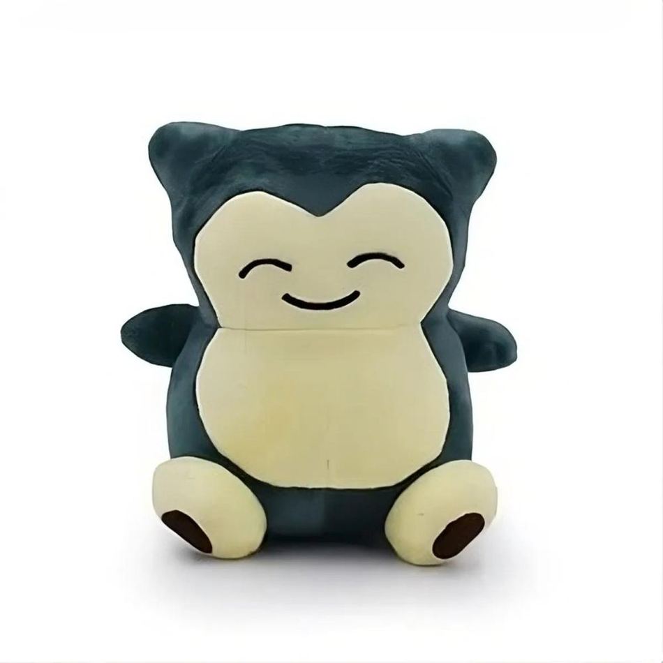 Peluche géante douce Ronflex pour les fans de Pokémon