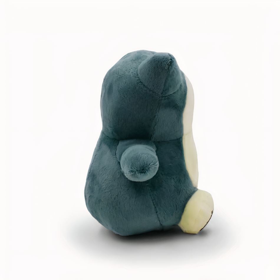 Peluche géante douce Ronflex pour les fans de Pokémon