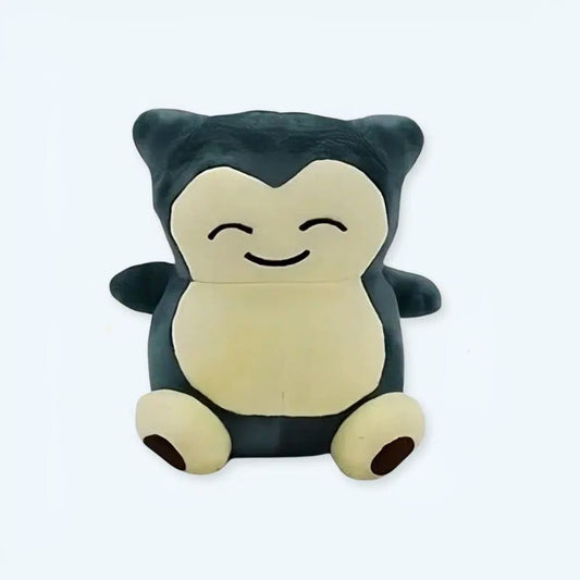 Peluche géante douce Ronflex pour les fans de Pokémon