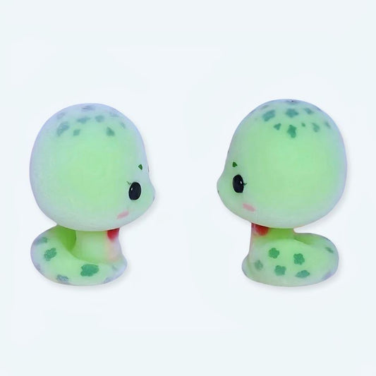 Peluche serpent jungle câlin enfant colorée