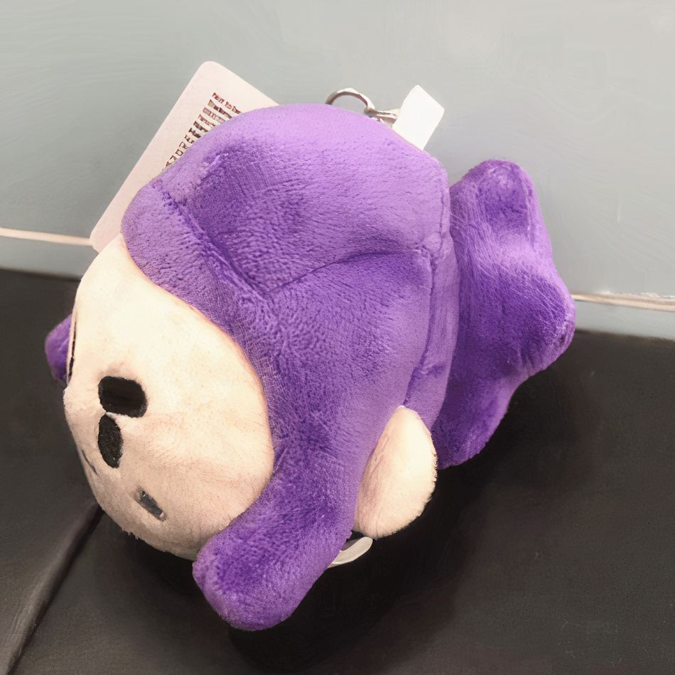 Peluche Shelly Brawl Stars - Douce et Colorée pour les Enfants Fans