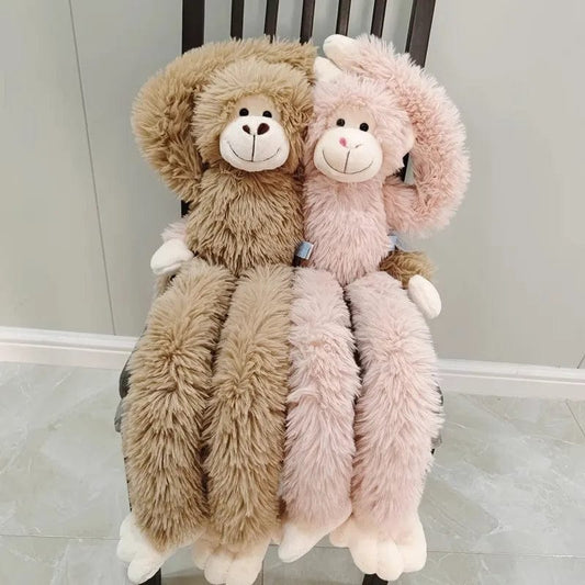 Peluche Câlin Singe