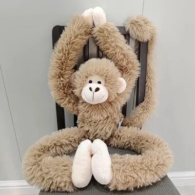 Peluche Câlin Singe