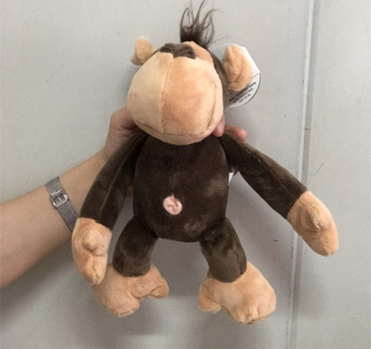 Peluche Singe des ArbresCozy