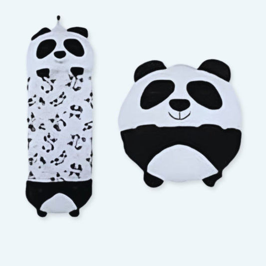 Peluche Sleepy-Chou douce enfant câlin cocooning hiver