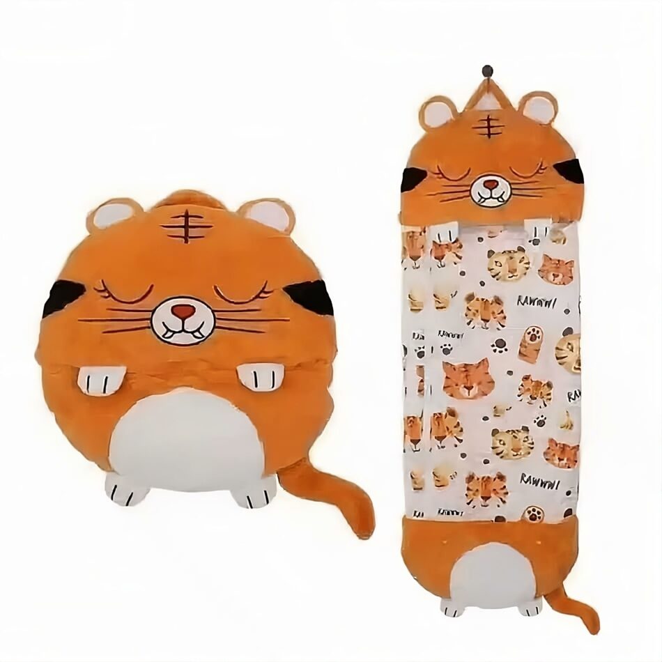 Peluche Sleepy-Chou douce enfant câlin cocooning hiver