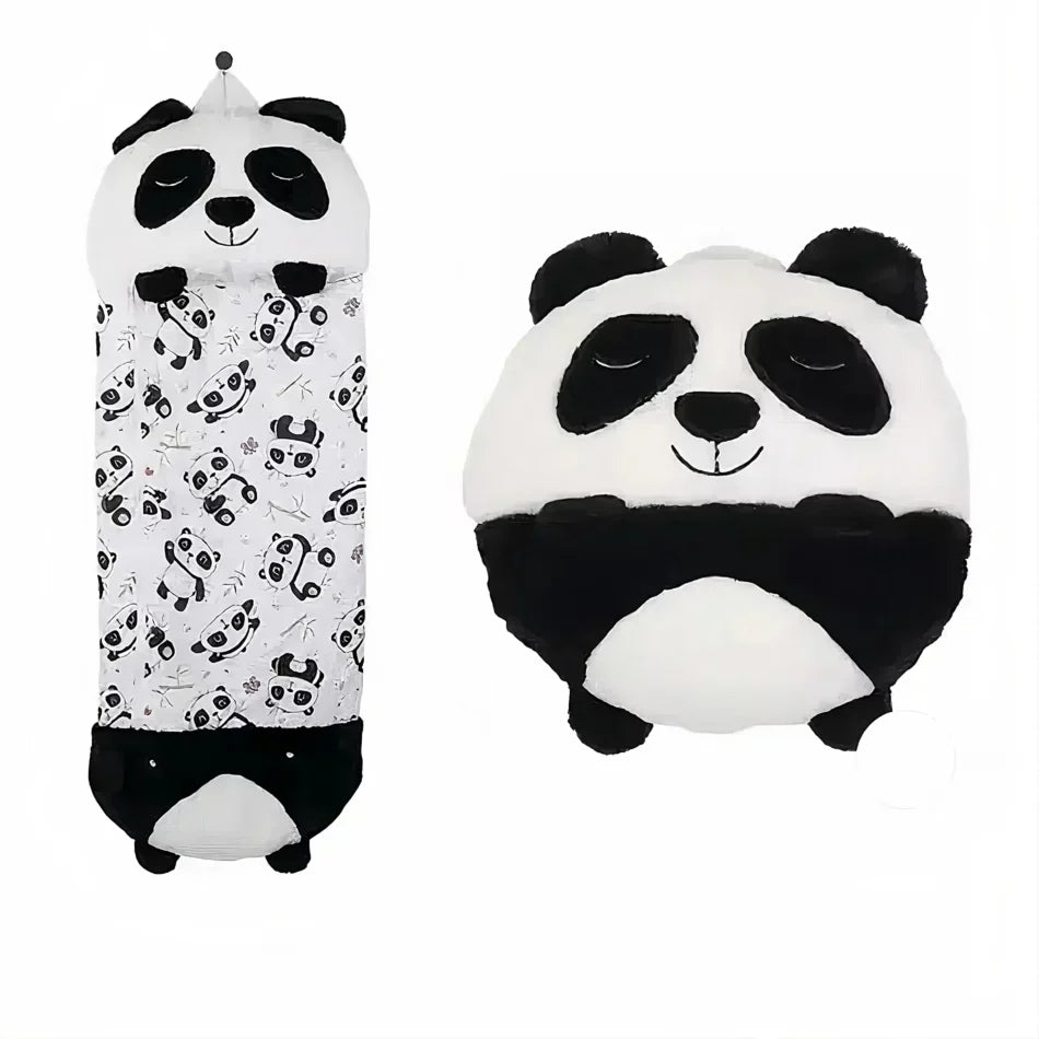 Peluche Sleepy-Chou douce enfant câlin cocooning hiver