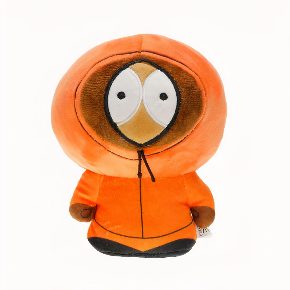 Peluche South Park douce mini personnage Hiver