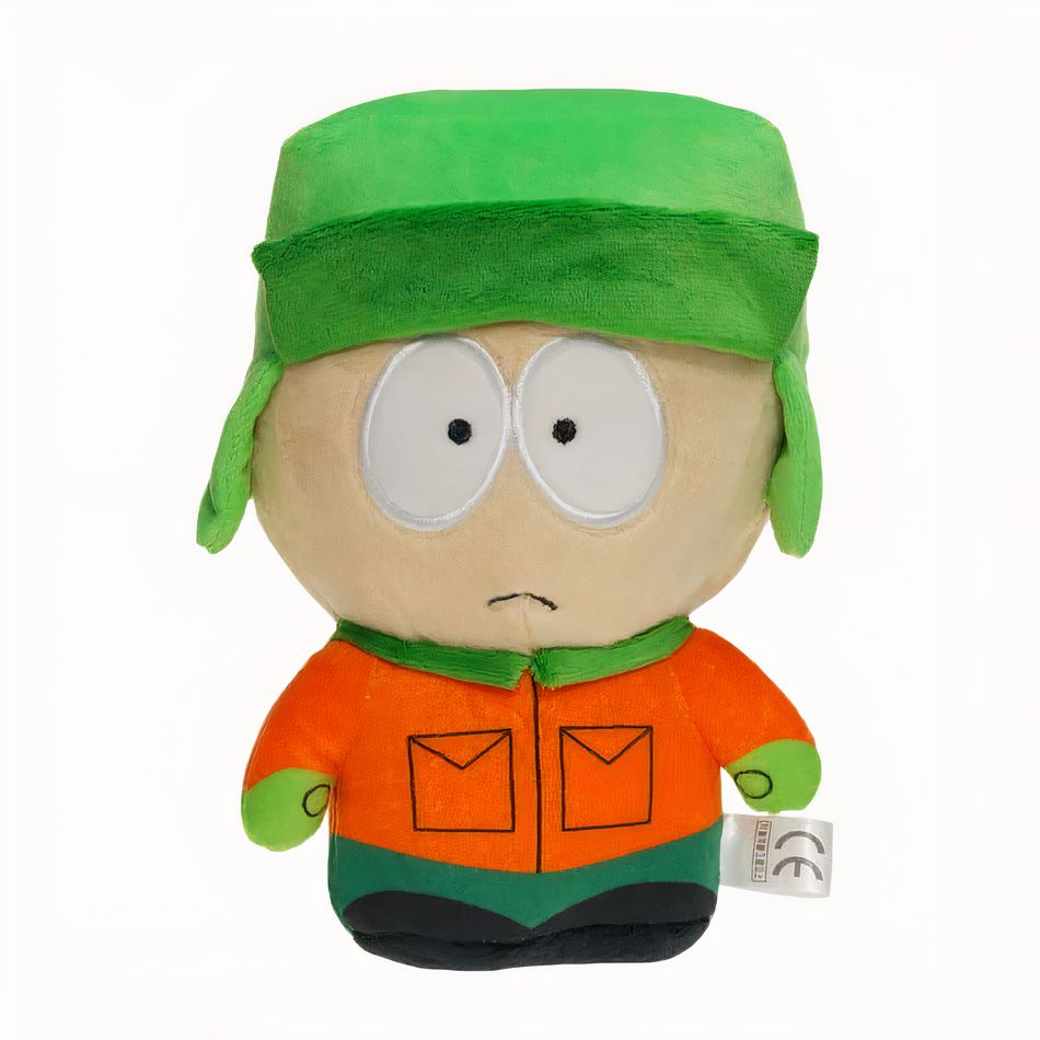 Peluche South Park douce mini personnage Hiver