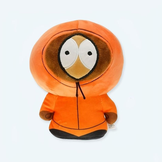 Peluche South Park douce mini personnage Hiver
