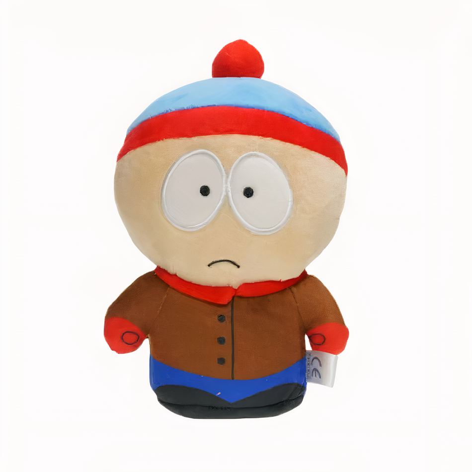 Peluche South Park douce mini personnage Hiver