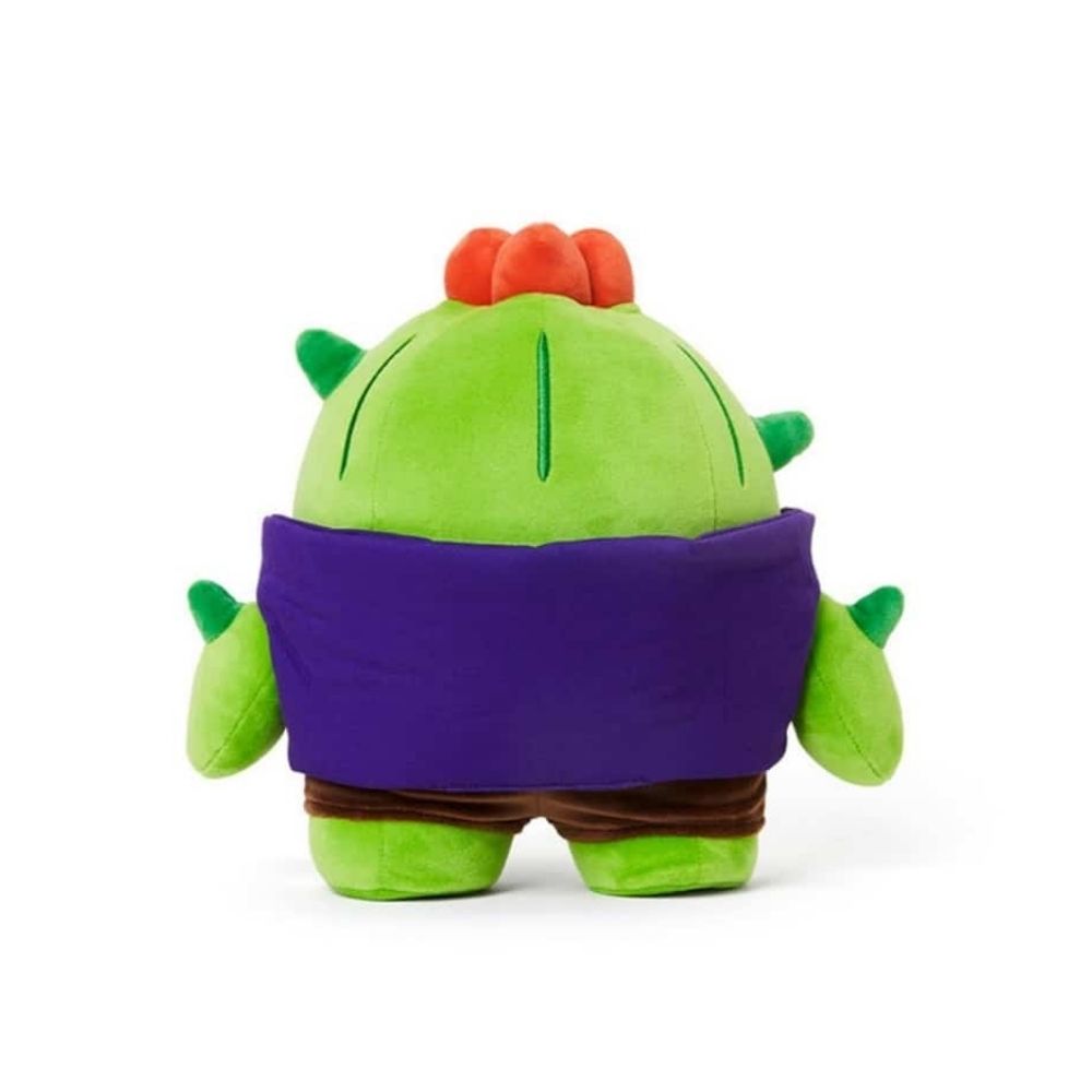 Peluche Spike Brawl Stars Douce et Colorée pour Enfant