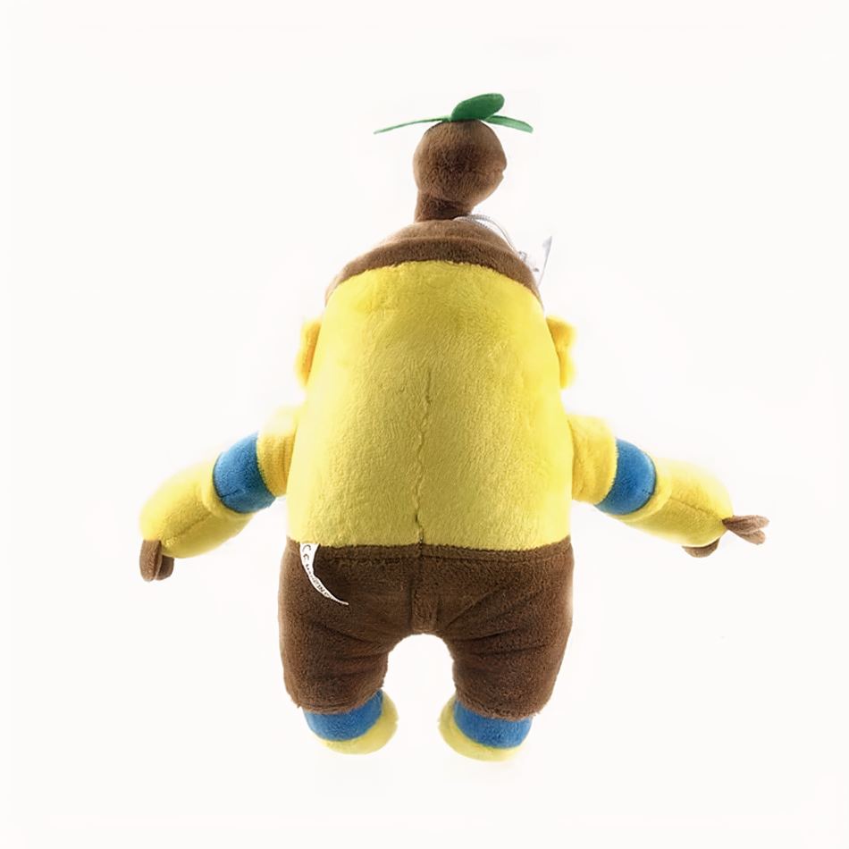 Peluche Spike robot Brawl Stars, un compagnon doux pour les passionnés de jeu !