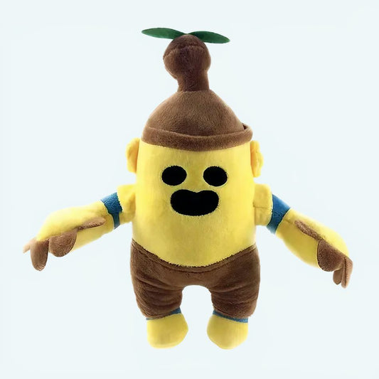 Peluche Spike robot Brawl Stars, un compagnon doux pour les passionnés de jeu !