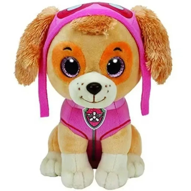Peluche Stella Pat' Patrouille - Douce et câline aventure