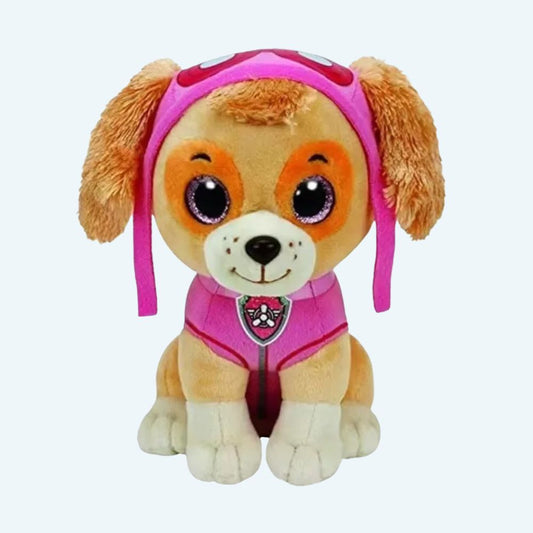 Peluche Stella Pat' Patrouille - Douce et câline aventure