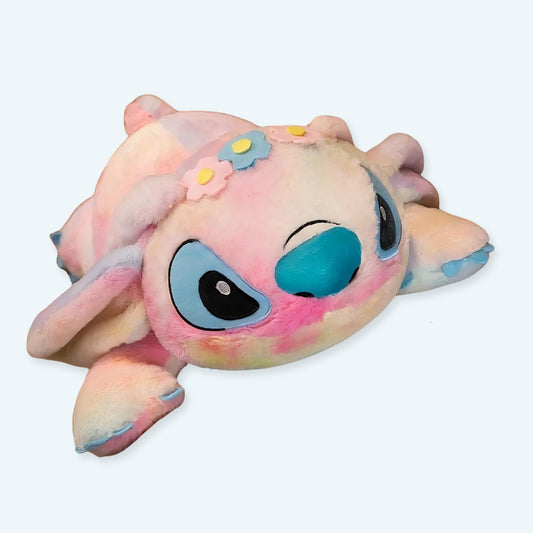 Peluche Stitch Angel géant doux câlin pour décorer ta chambre
