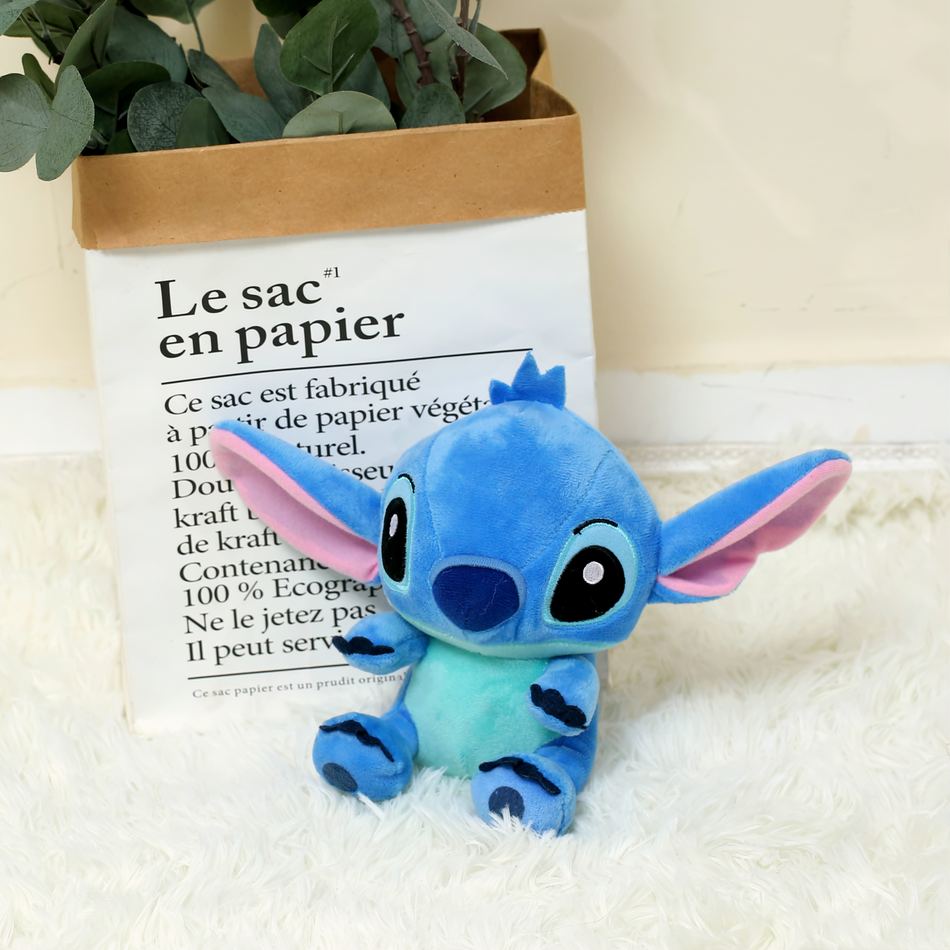 Stitch Disney : Peluche adorable et douce pour enfants