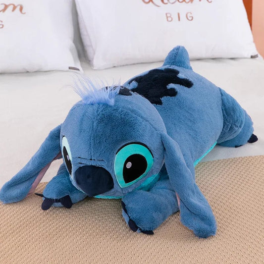 Peluche Stitch géant ultra câlin et doux
