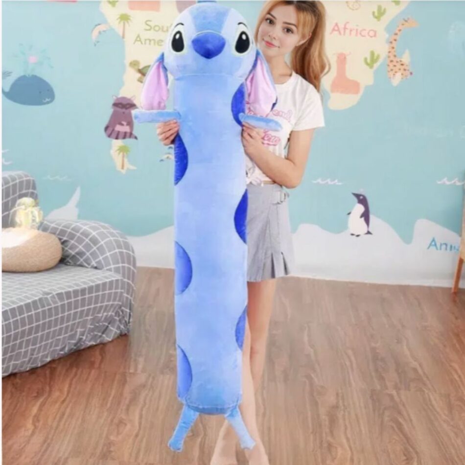 Peluche Stitch géante douce et câline - Univers Disney