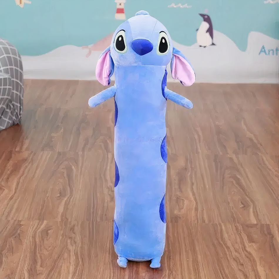 Peluche Stitch géante douce et câline - Univers Disney