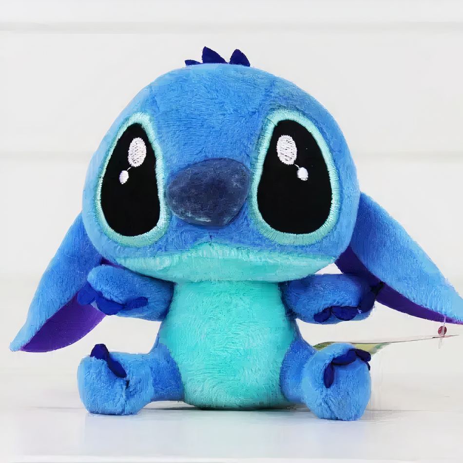 Stitch kawaii - Porte-clés peluche mignon doux