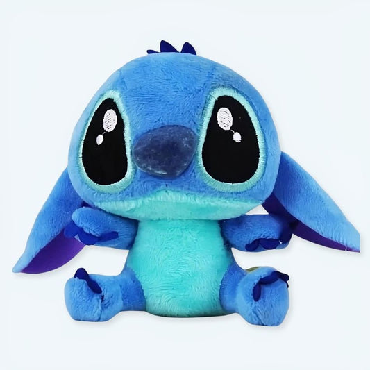 Stitch kawaii - Porte-clés peluche mignon doux