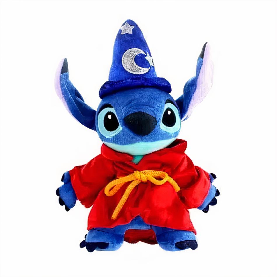 Peluche Stitch Magicien Doux Câlin pour Enfant -