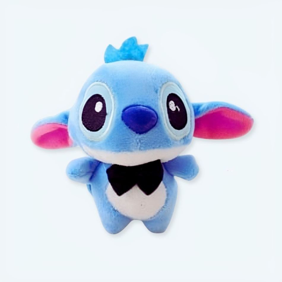 Peluche Stitch porte-clé mode Disney - Idée cadeau adorable