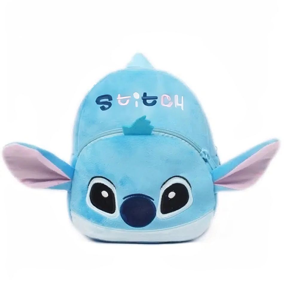 Peluche Stitch sac à dos câlin pour enfant