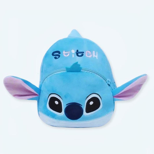 Peluche Stitch sac à dos câlin pour enfant