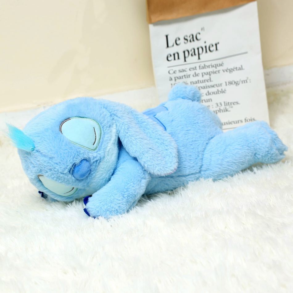 Peluche Stitch - Doux Sommeil Câlin dans un Univers Disney