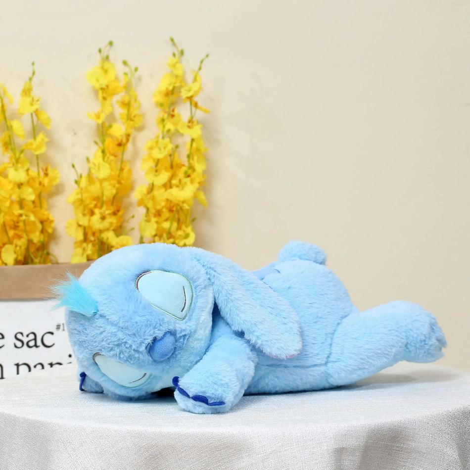 Peluche Stitch - Doux Sommeil Câlin dans un Univers Disney