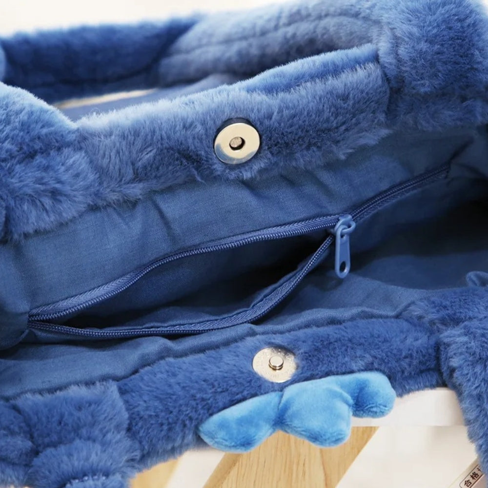 Peluche Stitch - Tête Douce - Univers Disney - Câlin Enfant
