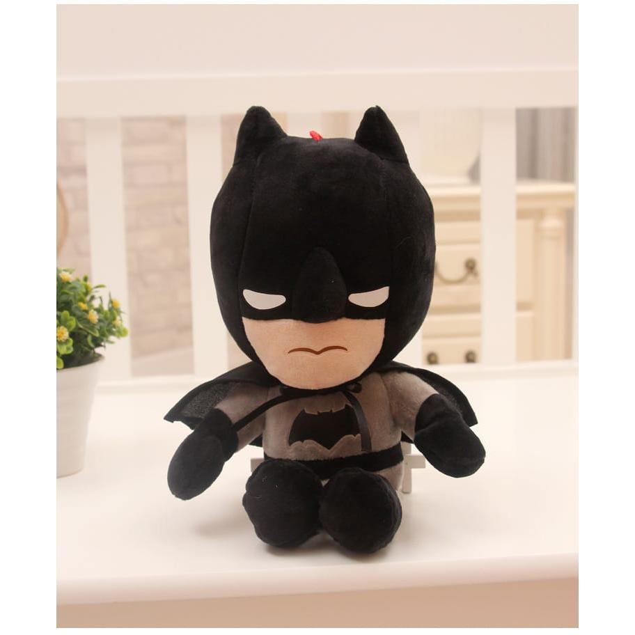 Peluche super-héros Marvel DC Geek Ultra-Douce