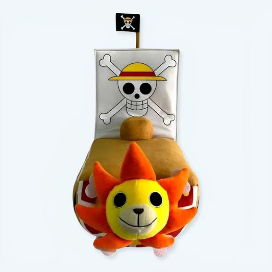Peluche Thousand Sunny One Piece Bateau Doux Collection Anime