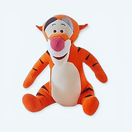 Tigrou Géant Peluche Douce pour une Chambre Chaleureuse