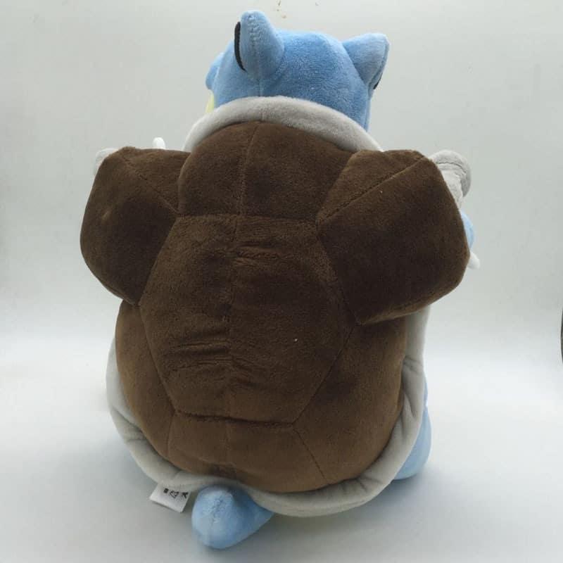 Peluche Tortank Pokémon - Défenseur Doux et Câlin