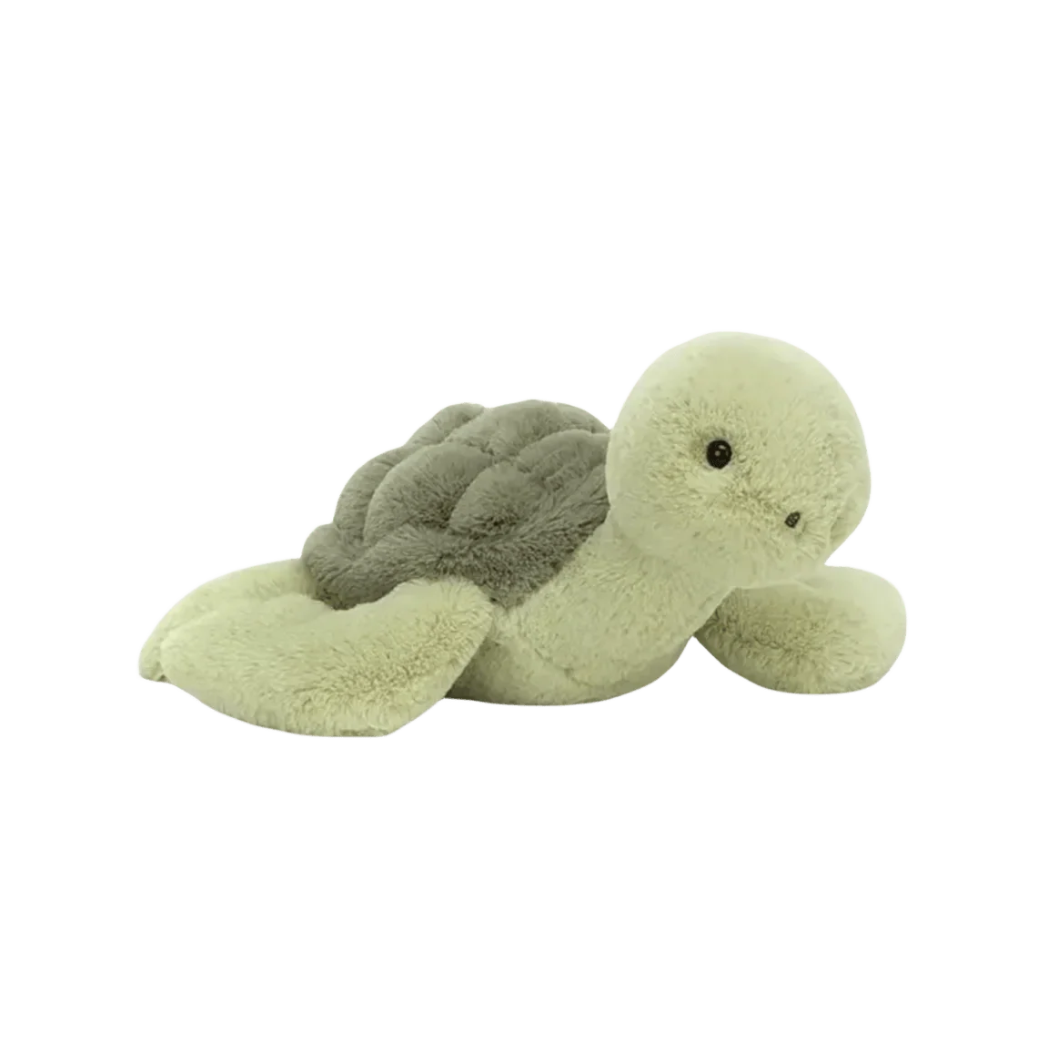 Peluche tortue bébé adorable