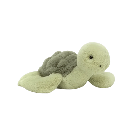 Peluche tortue bébé adorable
