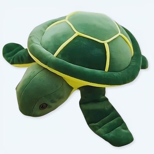 Peluche Tortue Bleue Océan - Douce et Réconfortante
