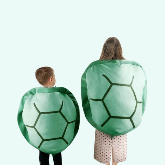 Peluche Tortue Douce et Câline - Animal de la Mer