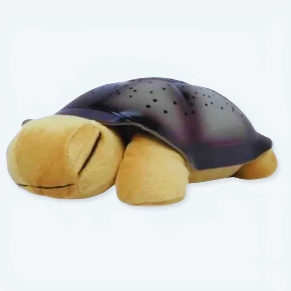 Peluche Tortue Lumineuse Étoilée Idéale pour la Chambre d'Enfant
