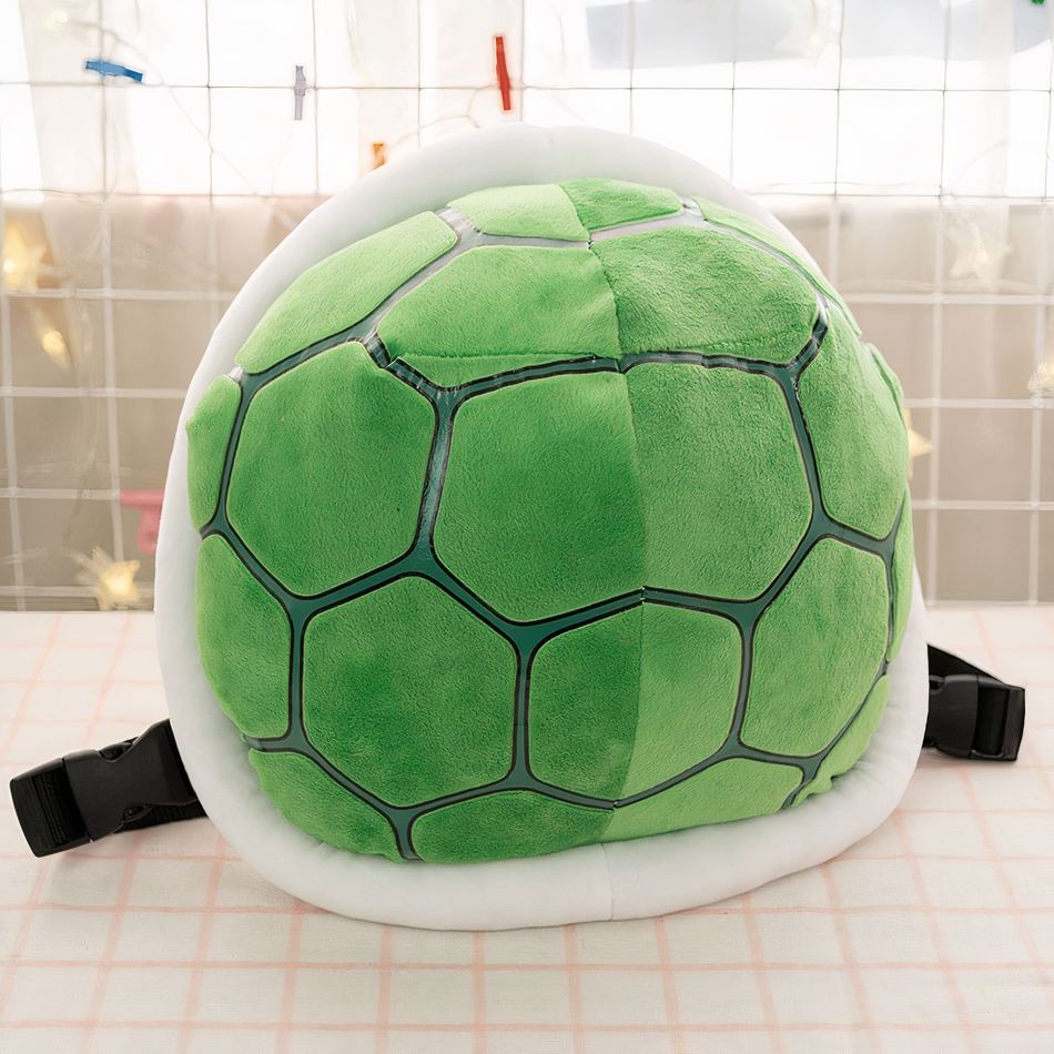 Peluche tortue Mario - Douce et e aventure pour enfants