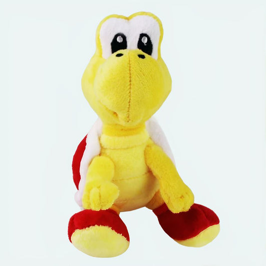 Peluche Tortue Mario Rouge Koopa Troopa - Douce Enfant